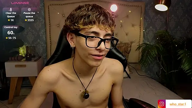 Matty Sparkk online show from March 4, 2026, 1:19 pm