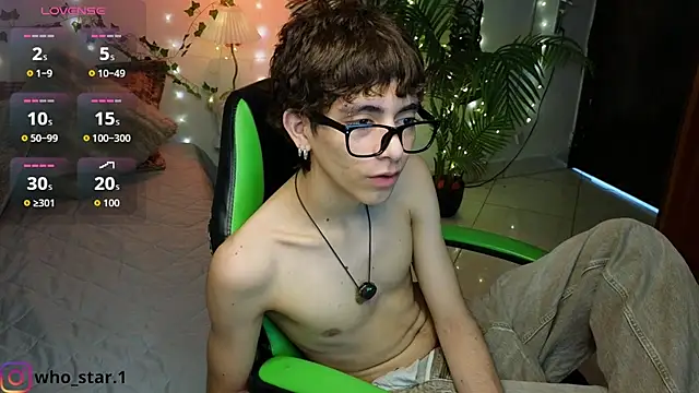 Matty Sparkk online show from May 12, 2026, 1:06 pm