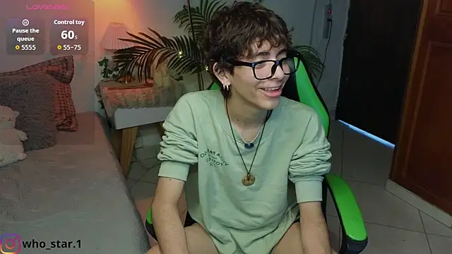 Matty Sparkk online show from June 7, 2026, 1:27 pm