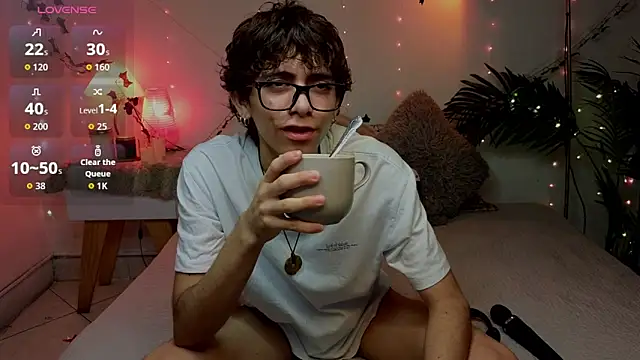 Matty Sparkk online show from June 17, 2026, 1:10 pm