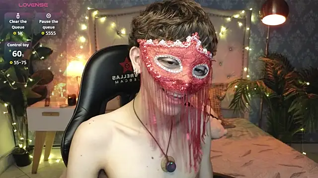 Matty Sparkk online show from March 15, 2026, 1:07 pm