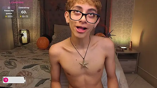 Matty Sparkk online show from October 13, 2025, 1:34 pm