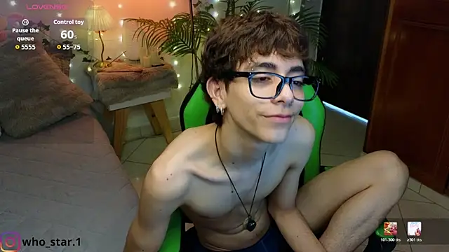 Matty Sparkk online show from May 6, 2026, 1:04 pm