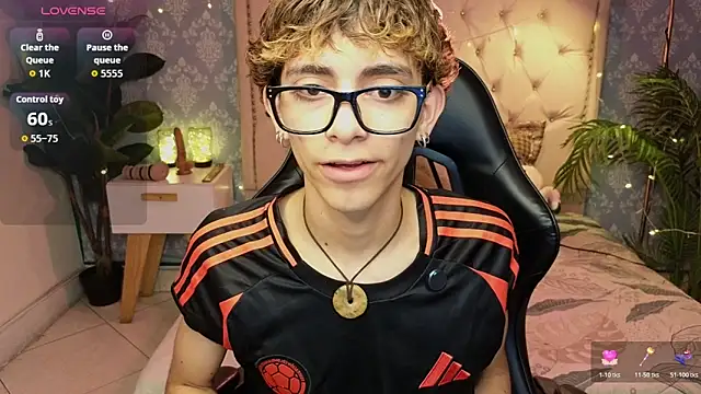 Matty Sparkk online show from March 6, 2026, 1:06 pm