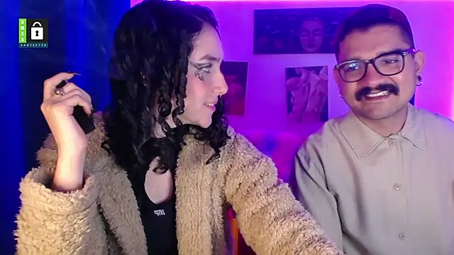 Snapshot of TwinFlamesX chatting on March 16, 2025, 2:43 am TwinFlamesX online show from March 16, 2025, 2:43 am