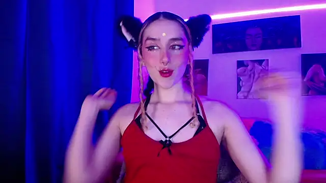 Snapshot of TwinFlamesX chatting on October 3, 2025, 6:04 am TwinFlamesX online show from October 3, 2025, 6:04 am