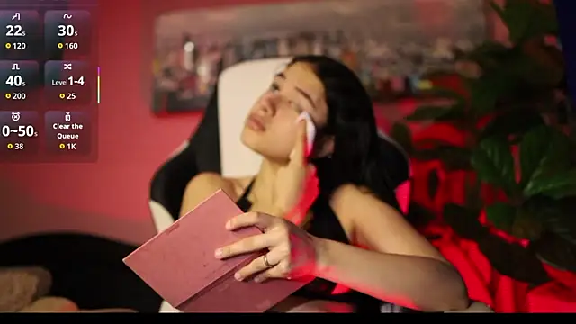 Danaa Rouse online show from February 3, 2026, 9:31 pm