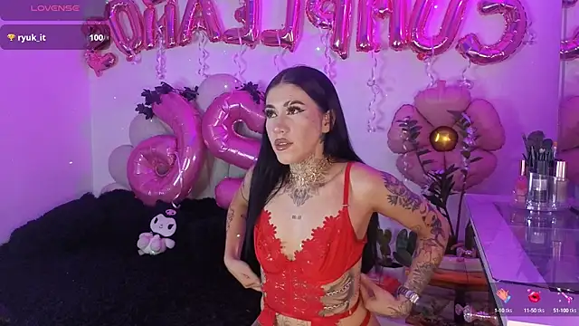 AnfisaLetyagho online show from September 9, 2025, 2:10 am