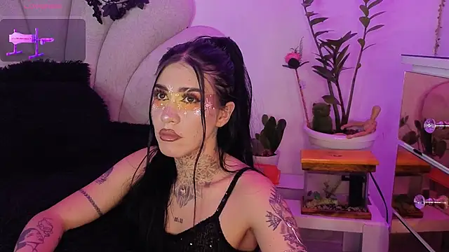 AnfisaLetyagho online show from October 10, 2025, 12:44 am