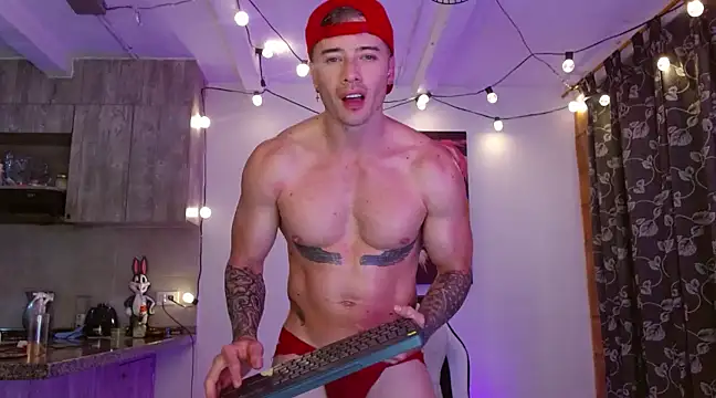 Ryannblue07 online show from March 15, 2025, 2:14 am