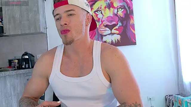 Ryannblue07 online show from September 15, 2025, 9:04 pm