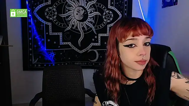 lovelockedlips online show from October 11, 2025, 3:07 am