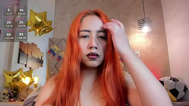 kailinmoonx online show from June 23, 2026, 12:25 pm