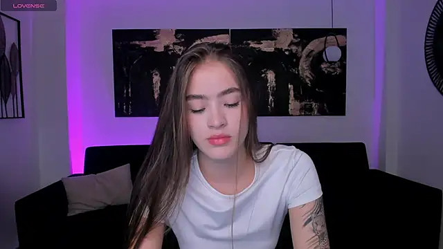 MaiaCollins online show from March 14, 2026, 5:52 pm