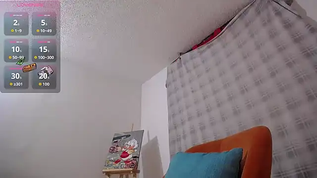 xx chloesex online show from October 7, 2025, 12:22 am