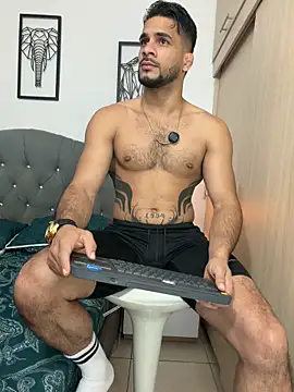 Maximiliano ford online show from May 4, 2026, 11:29 pm