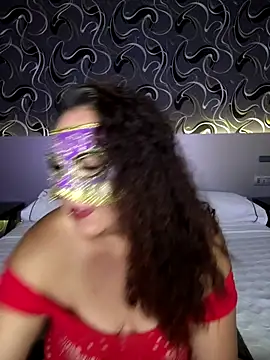 Pequitas sexi online show from October 10, 2025, 5:30 am