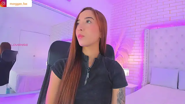 Morggan Fox  online show from September 24, 2025, 3:57 am