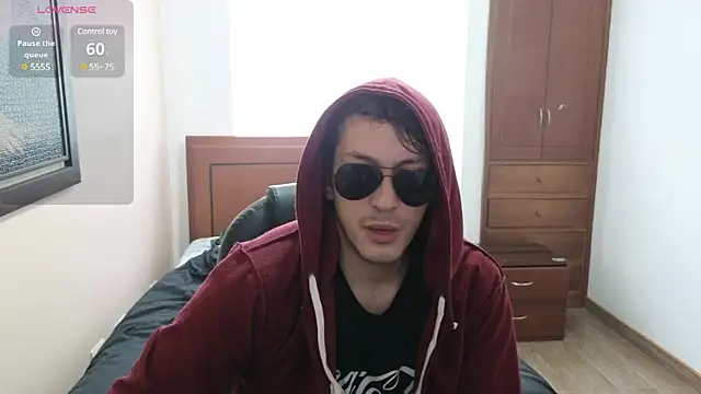 hardaftercum online show from March 21, 2025, 2:18 pm