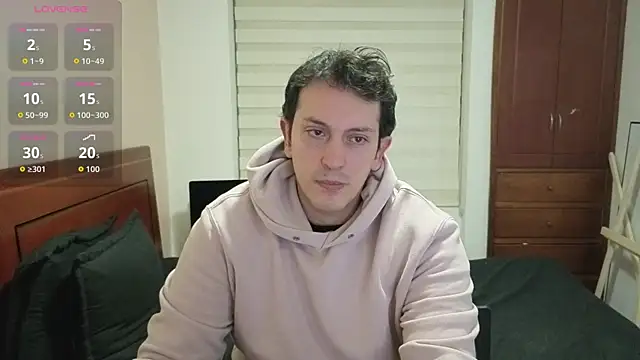 hardaftercum online show from May 5, 2026, 2:14 am