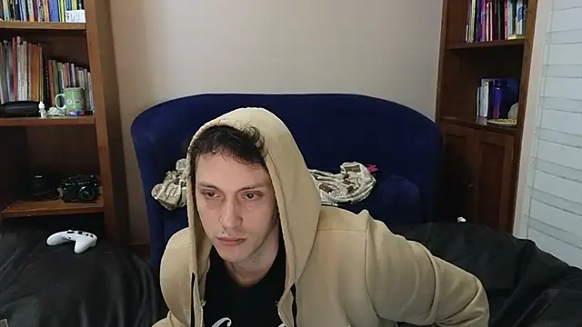 hardaftercum online show from September 23, 2025, 1:56 am