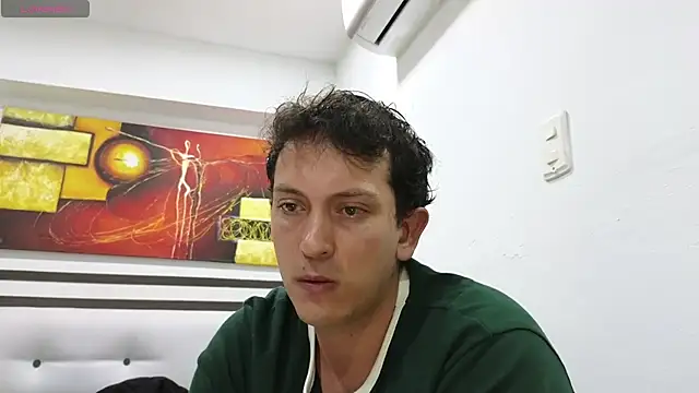 hardaftercum online show from June 22, 2026, 11:57 pm