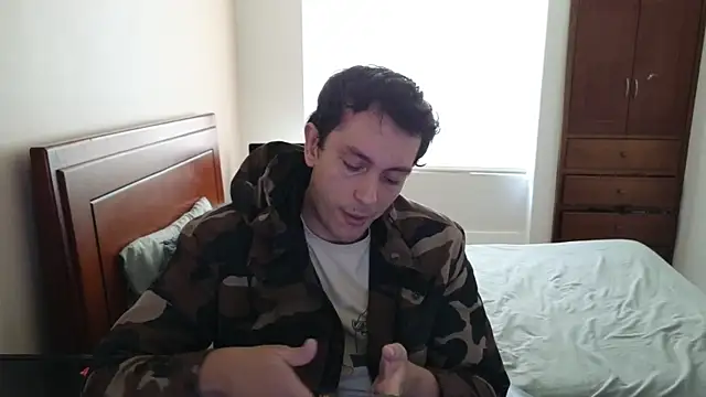 hardaftercum online show from October 6, 2025, 3:02 pm