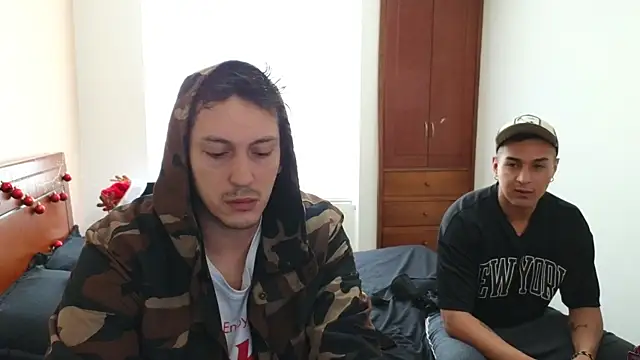 hardaftercum online show from November 20, 2025, 3:23 pm