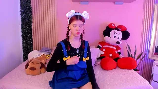 Sophie joyy online show from September 8, 2025, 2:38 pm