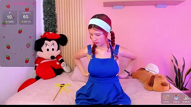 Sophie joyy online show from September 24, 2025, 6:03 pm