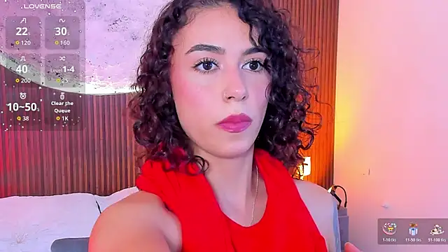 AliceStevens  online show from June 3, 2026, 8:57 pm