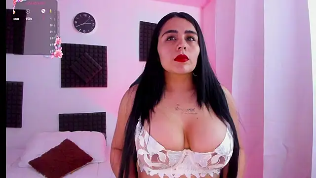 hannarusso online show from September 25, 2025, 7:42 pm