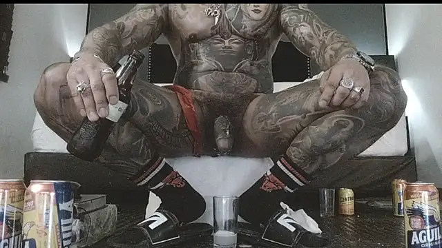 danilog515 online show from October 19, 2025, 3:31 am