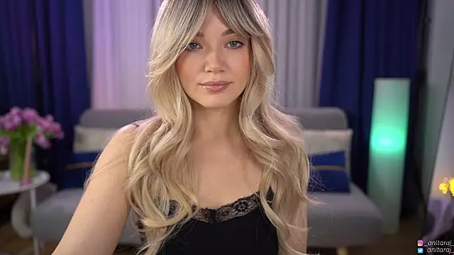 anitaraj  online show from February 20, 2026, 9:28 pm