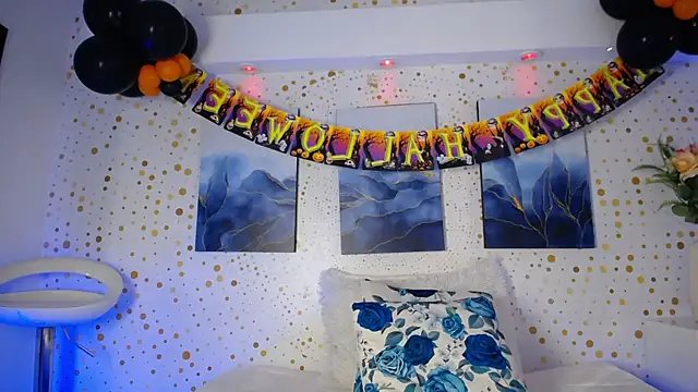 Andy Leex online show from October 27, 2025, 8:43 pm