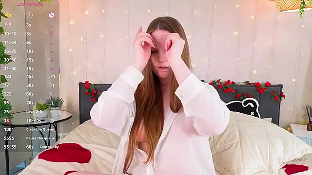 ConstanceHelms online show from February 3, 2026, 6:22 am