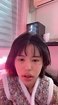 tangju7 online show from February 21, 2026, 2:57 am