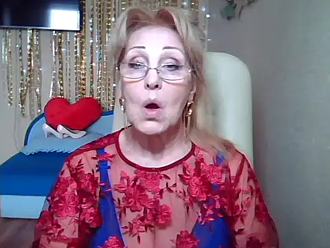 Margo Sweety online show from February 3, 2026, 8:41 am