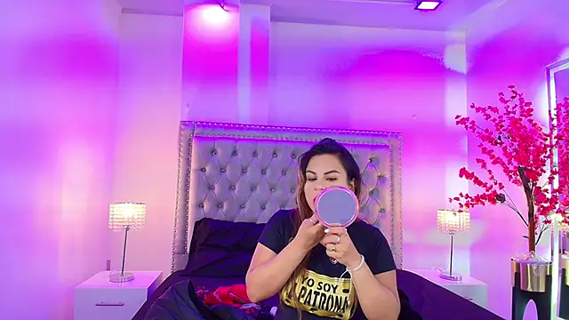 Lia adamsss online show from October 9, 2025, 3:40 am