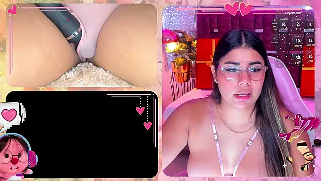 IsaCutie online show from December 14, 2025, 10:48 pm