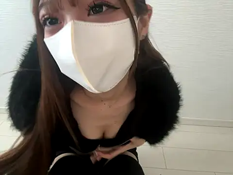 yunayuna 1231 online show from November 30, 2025, 12:55 am