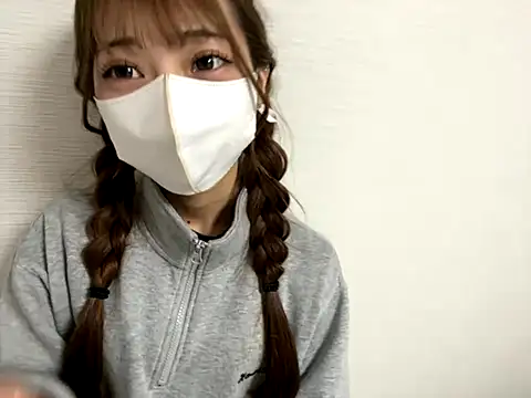 yunayuna 1231 online show from December 16, 2025, 7:23 am