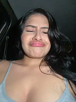 Snapshot of andrea_gomes_ chatting on February 20, 2026, 7:54 am andrea gomes online show from February 20, 2026, 7:54 am