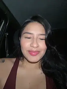 Snapshot of andrea_gomes_ chatting on February 18, 2026, 10:01 am andrea gomes online show from February 18, 2026, 10:01 am