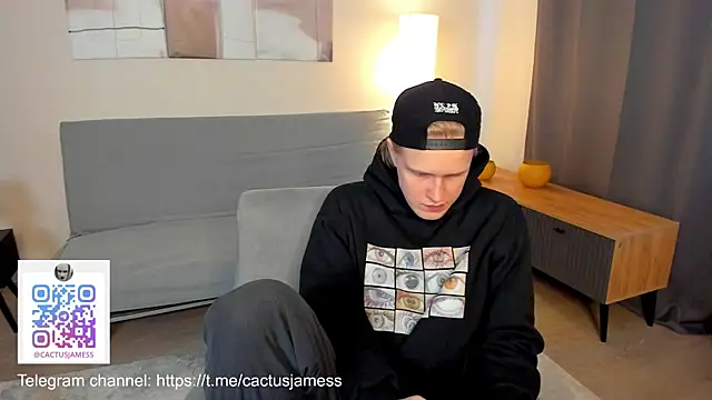 Cactus  James online show from March 22, 2025, 6:43 am