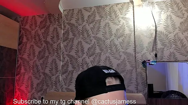 Cactus  James online show from October 14, 2025, 12:28 pm