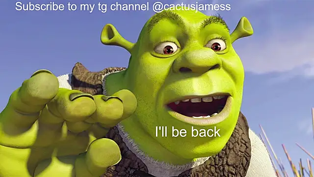 Cactus  James online show from December 3, 2025, 4:39 pm