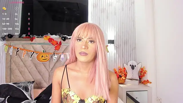 Taylor Harveey online show from October 13, 2025, 8:10 pm