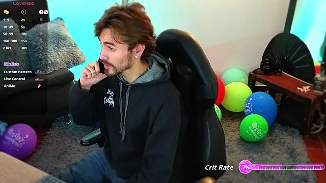 Aaron malikk online show from September 24, 2025, 2:23 pm