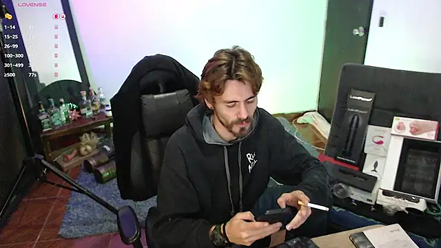 Aaron malikk online show from October 24, 2025, 1:59 am